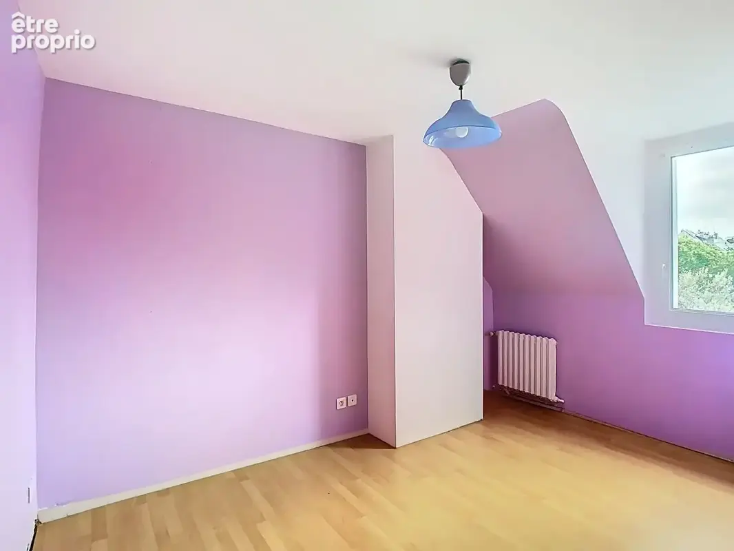 Tours Velpeau Maison 3 pièces avec cour - photo 4