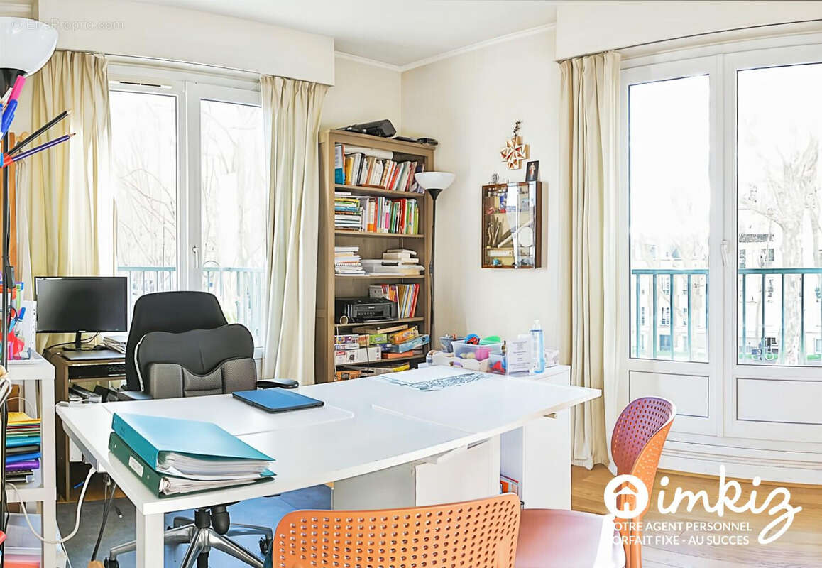 Appartement à VERSAILLES