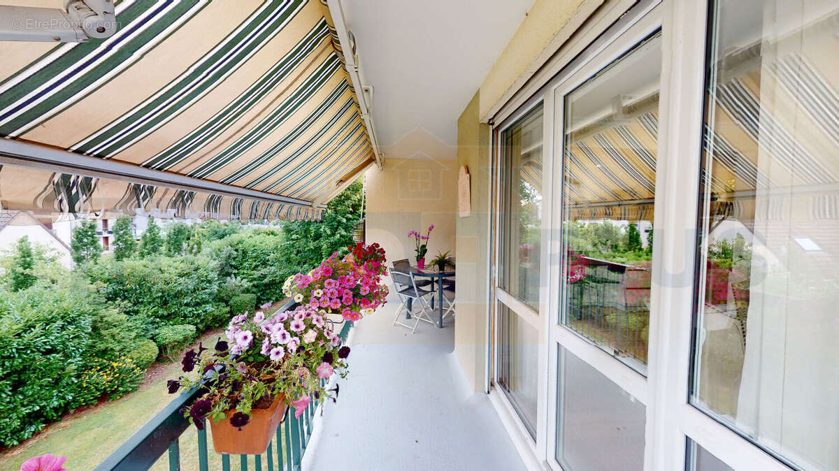 Appartement à BOIS-D'ARCY