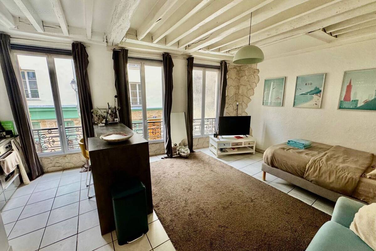 Appartement à PARIS-5E