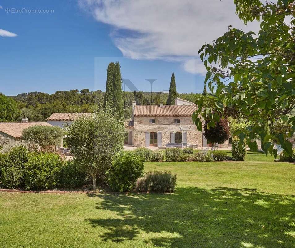 Maison à AIX-EN-PROVENCE