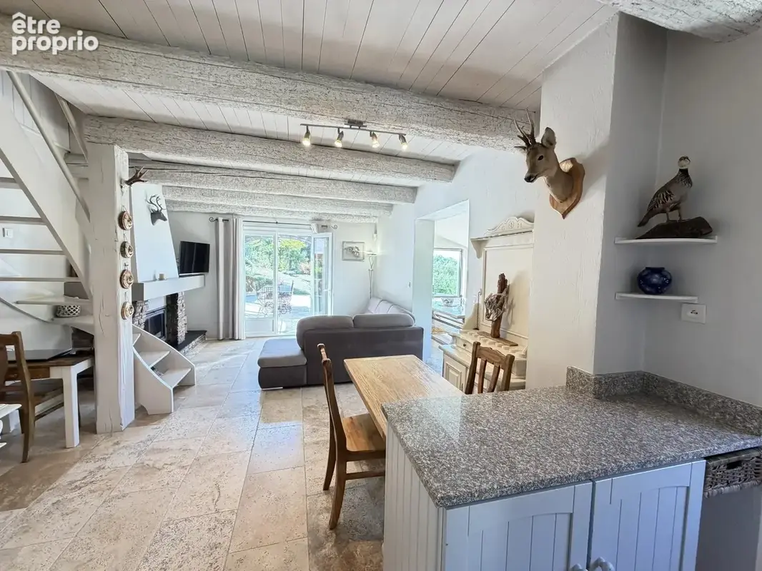 LA BASTIDE – Une propriété pleine de charme dans un écrin de verdure – 395 000 € - photo 20