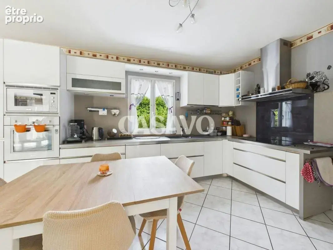 Vente Maison 6 pièces de 150m² - 95310 Saint-Ouen-l'Aumône - photo 7