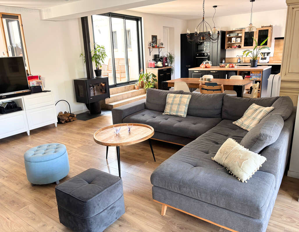 Maison à MARSEILLE-8E