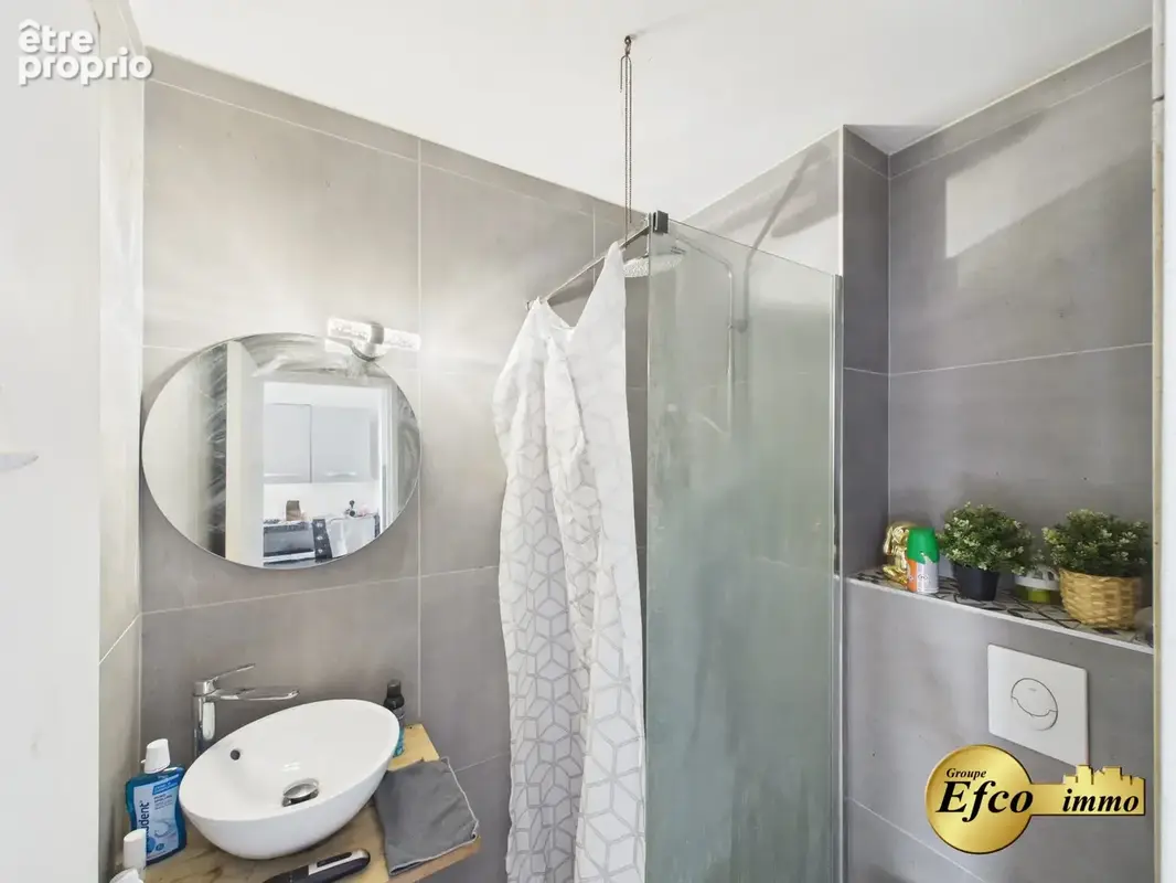 Appartement 1 pièce 22 m² à vendre à Huningue (68330) - photo 4
