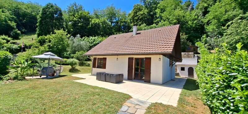 Maison à TRESSERVE