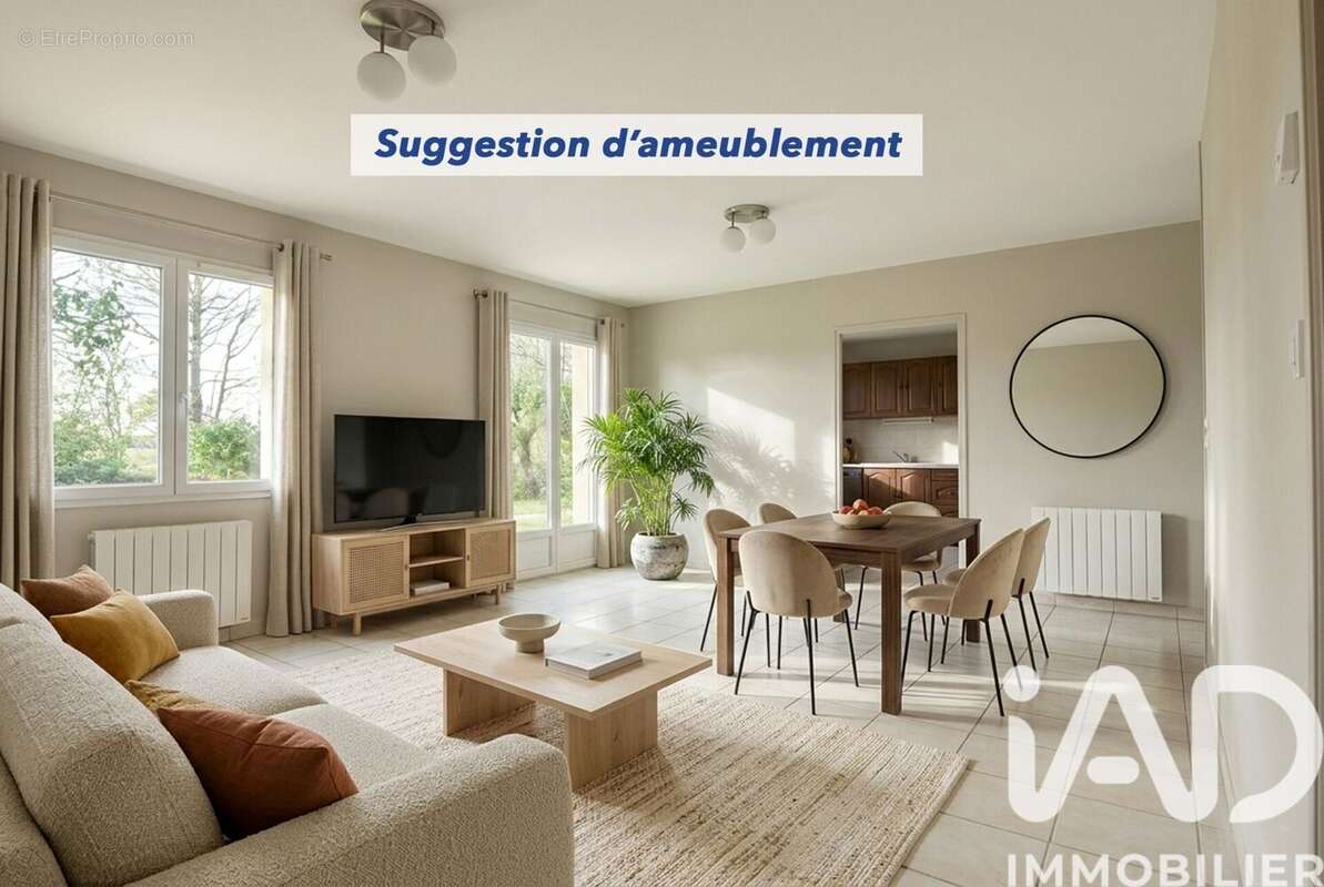 Photo 3 - Maison à HONFLEUR