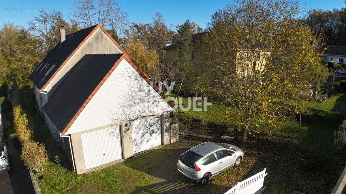 Maison à MOURENX