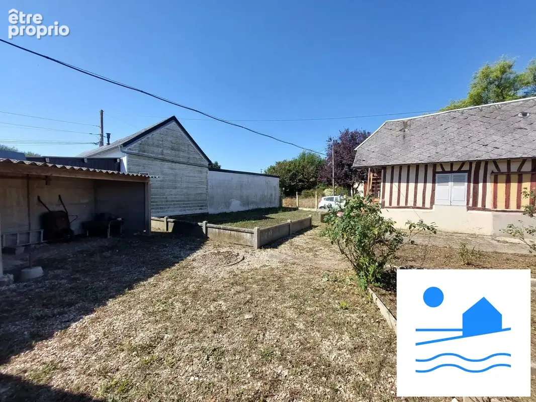 Maison 50 m² à Turretot  - photo 2