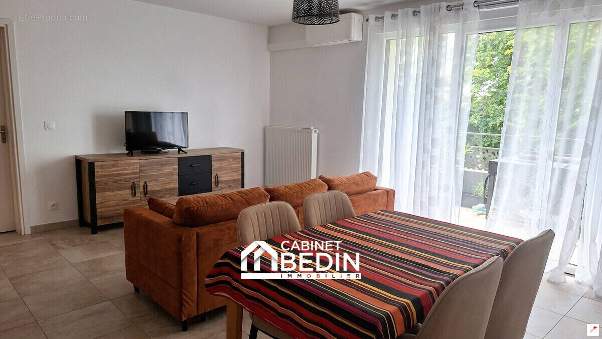 Appartement à LA TESTE-DE-BUCH