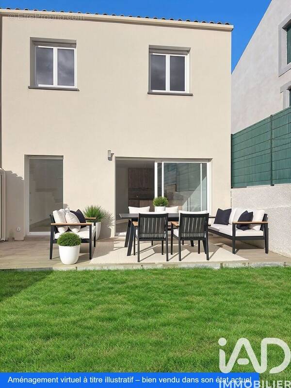 Photo 1 - Maison à MURVIEL-LES-BEZIERS