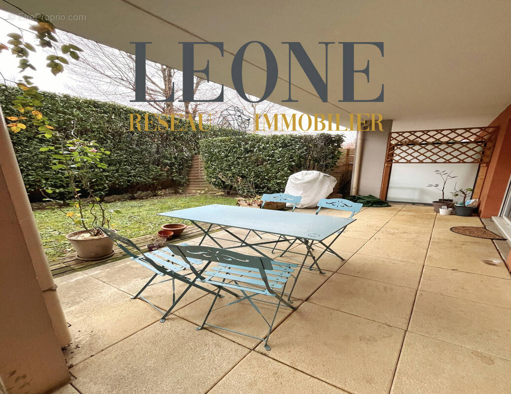Appartement à VILLEFRANCHE-SUR-SAONE