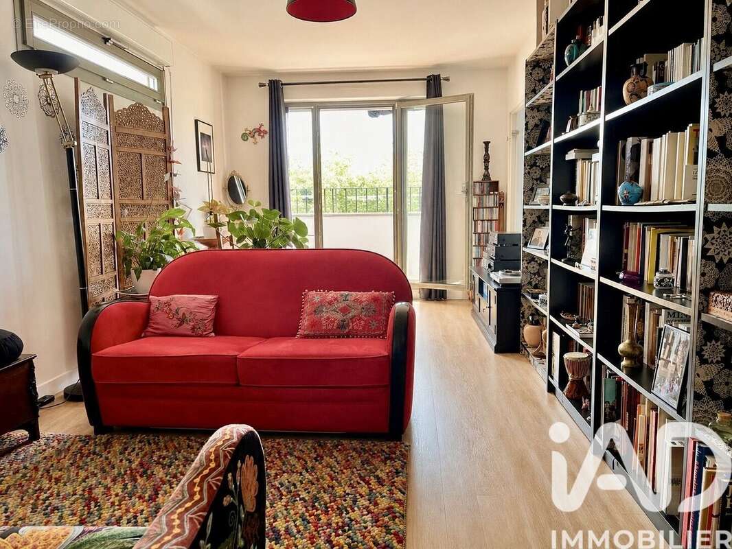 Photo 4 - Appartement à L'ILE-SAINT-DENIS