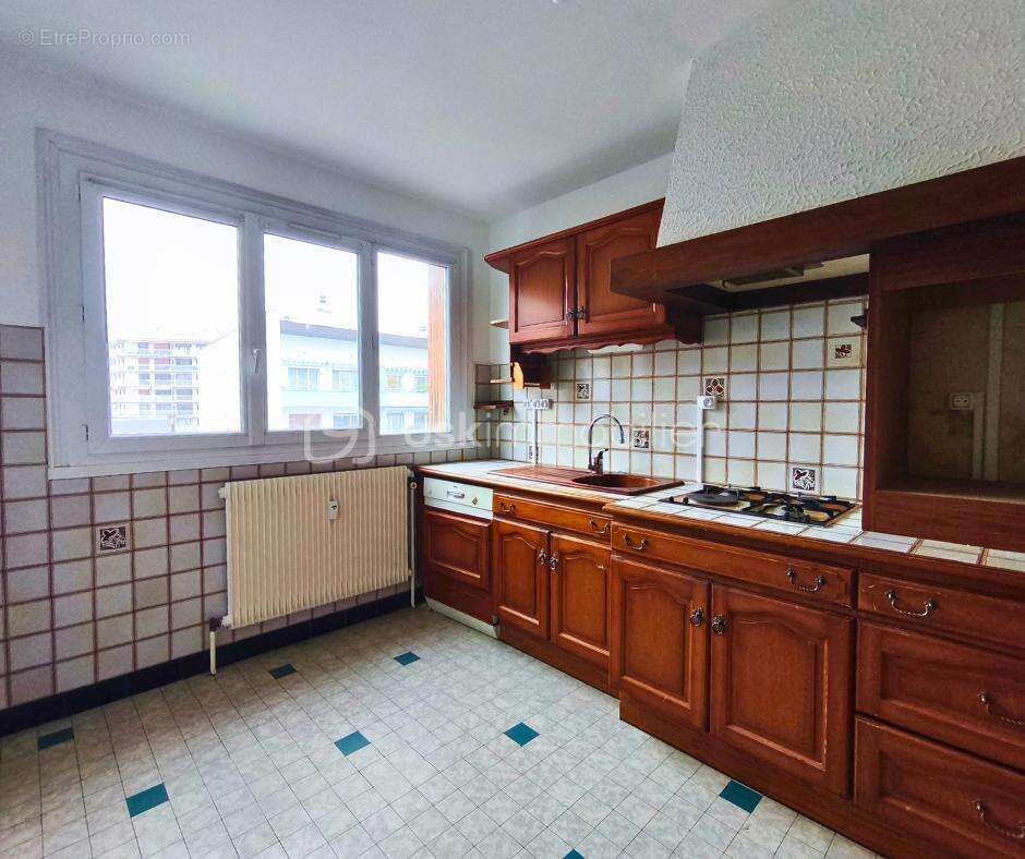 Appartement à CHAMBERY