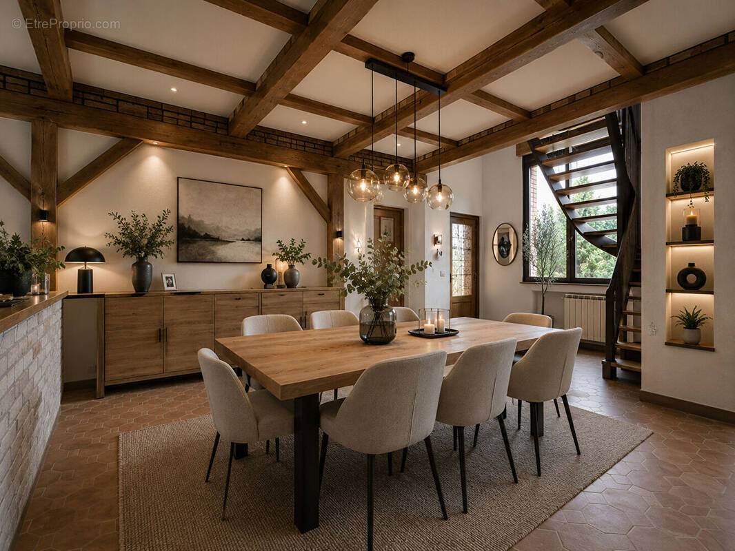 Maison à MERIGNIES