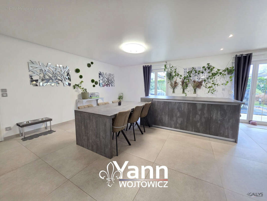 Maison à HAGONDANGE