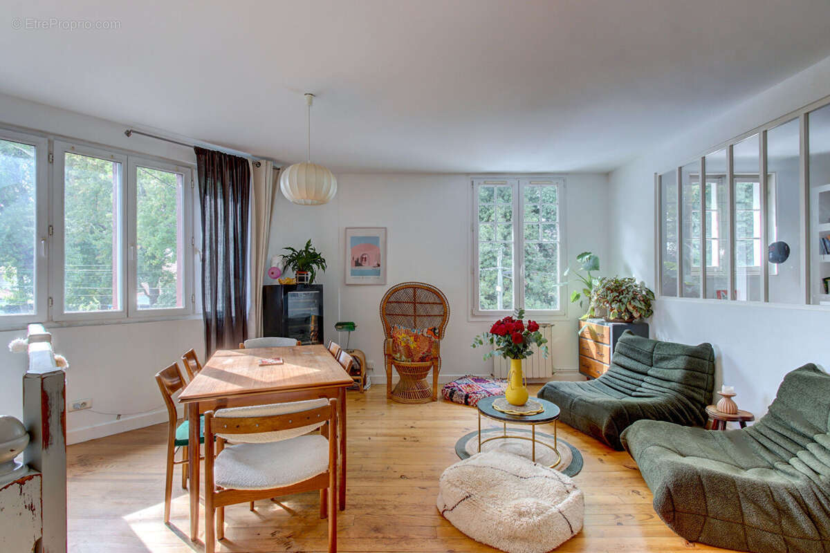 Appartement à BIARRITZ