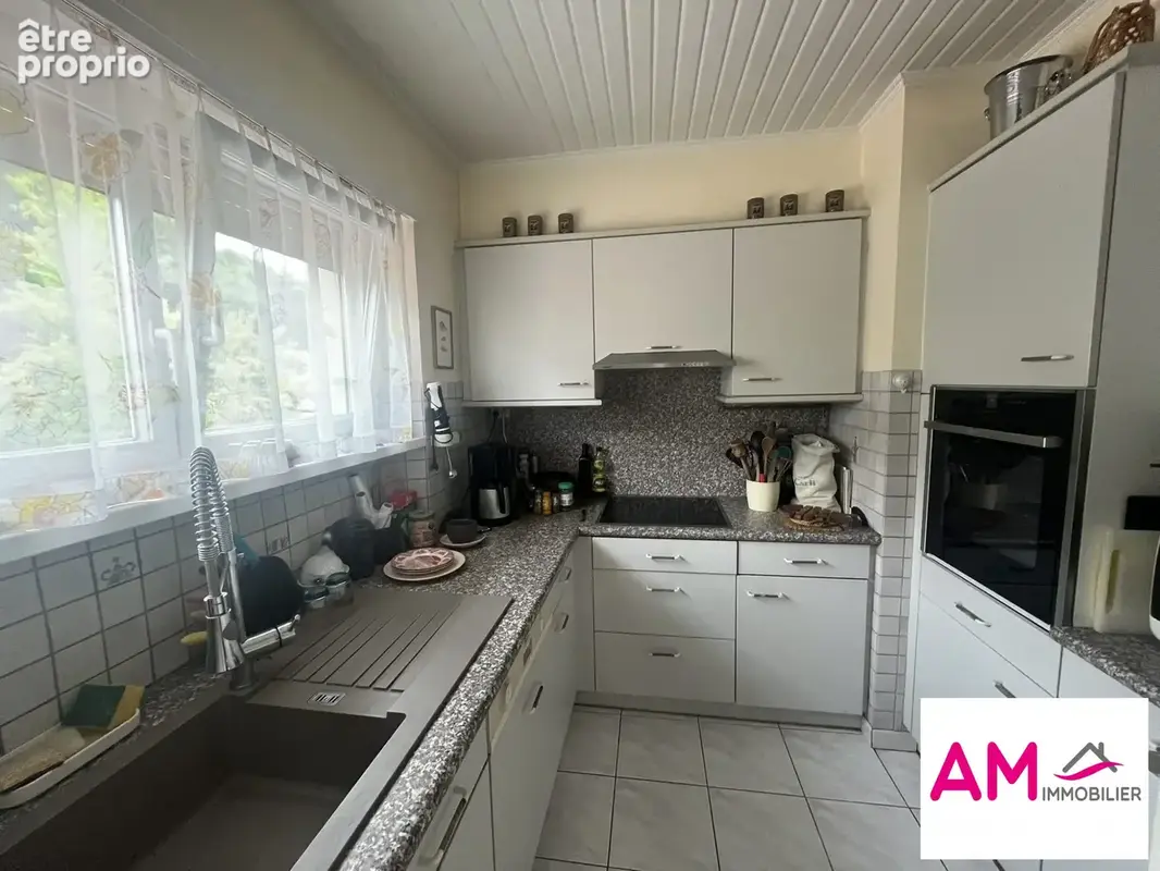 Maison 5 pièces 110 m² à vendre à Thann (68800) - photo 3