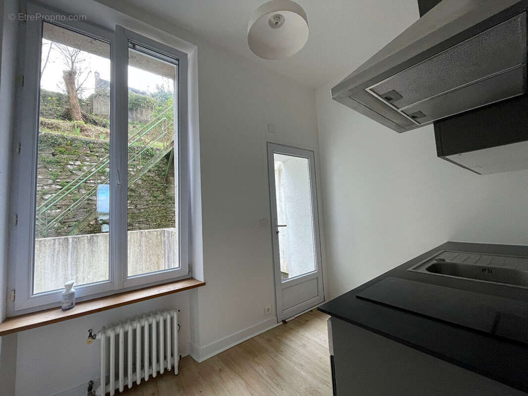 Appartement à QUIMPER