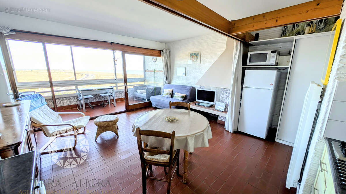 Appartement à SAINT-CYPRIEN