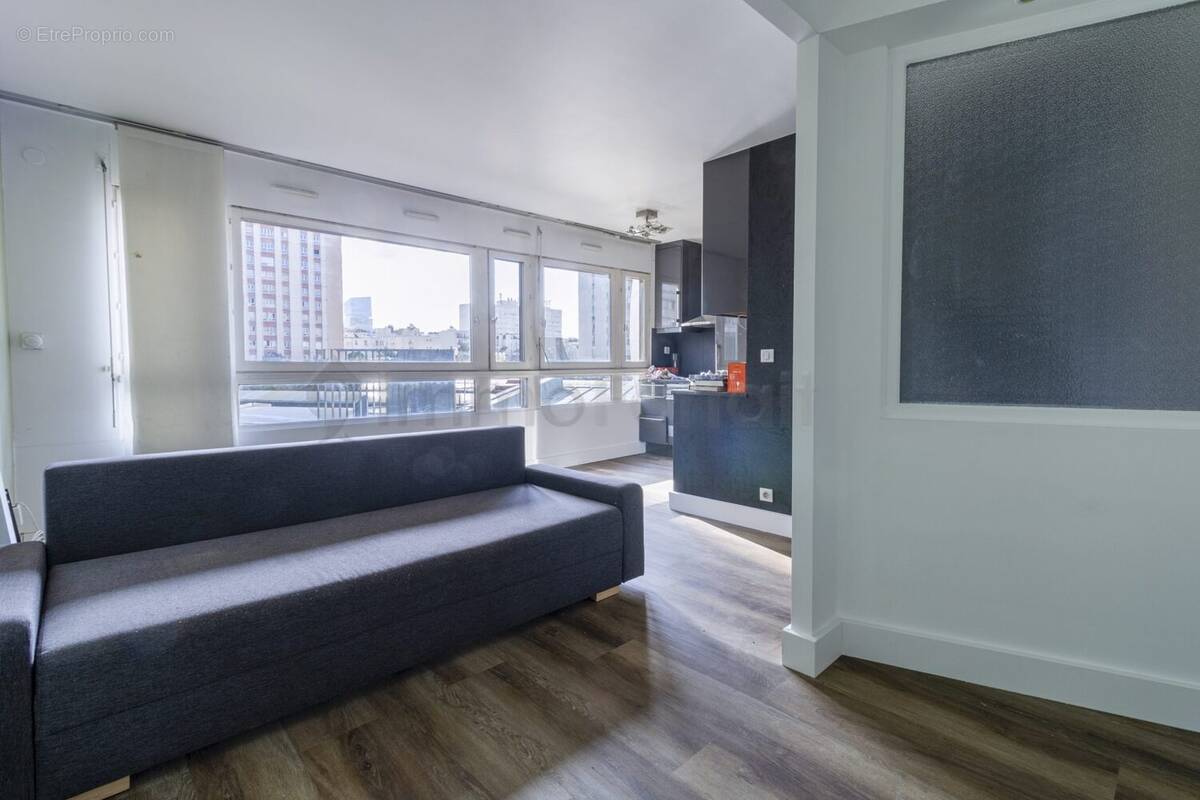 Appartement à PARIS-13E