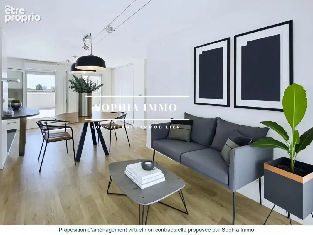 Appartement récent - photo 3