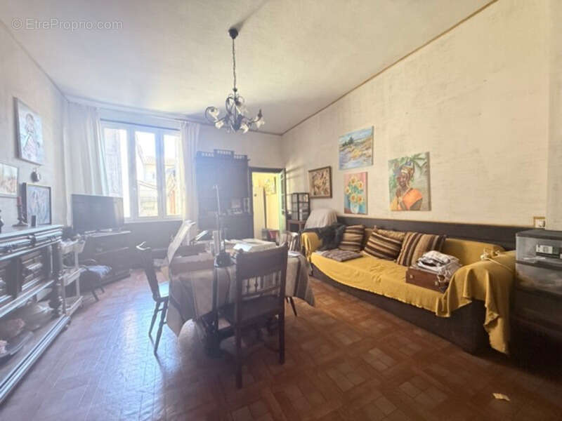 Appartement à TRIE-SUR-BAISE