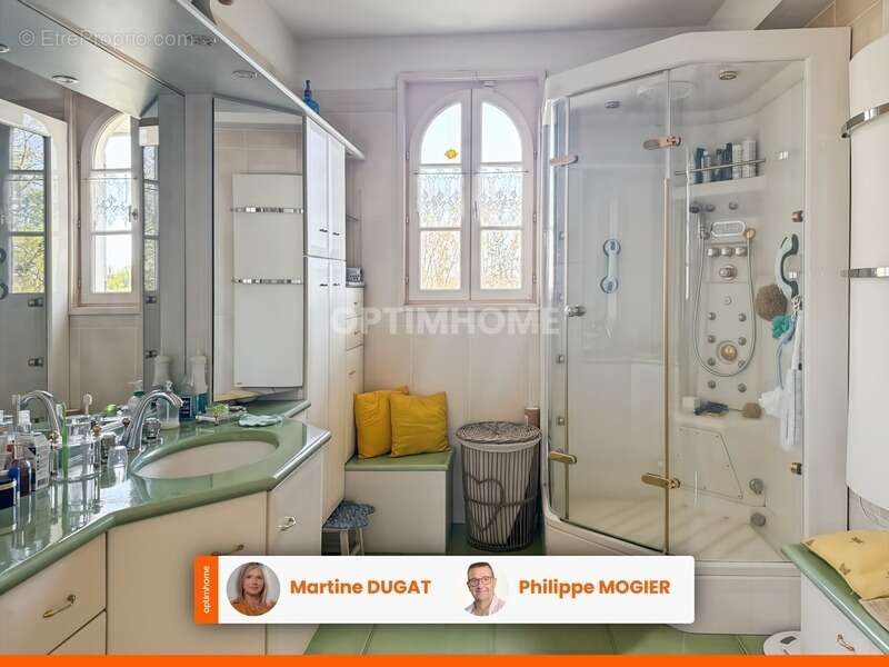 Maison à JALIGNY-SUR-BESBRE