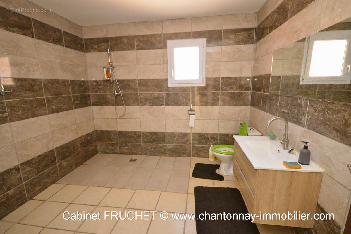 Maison à CHANTONNAY