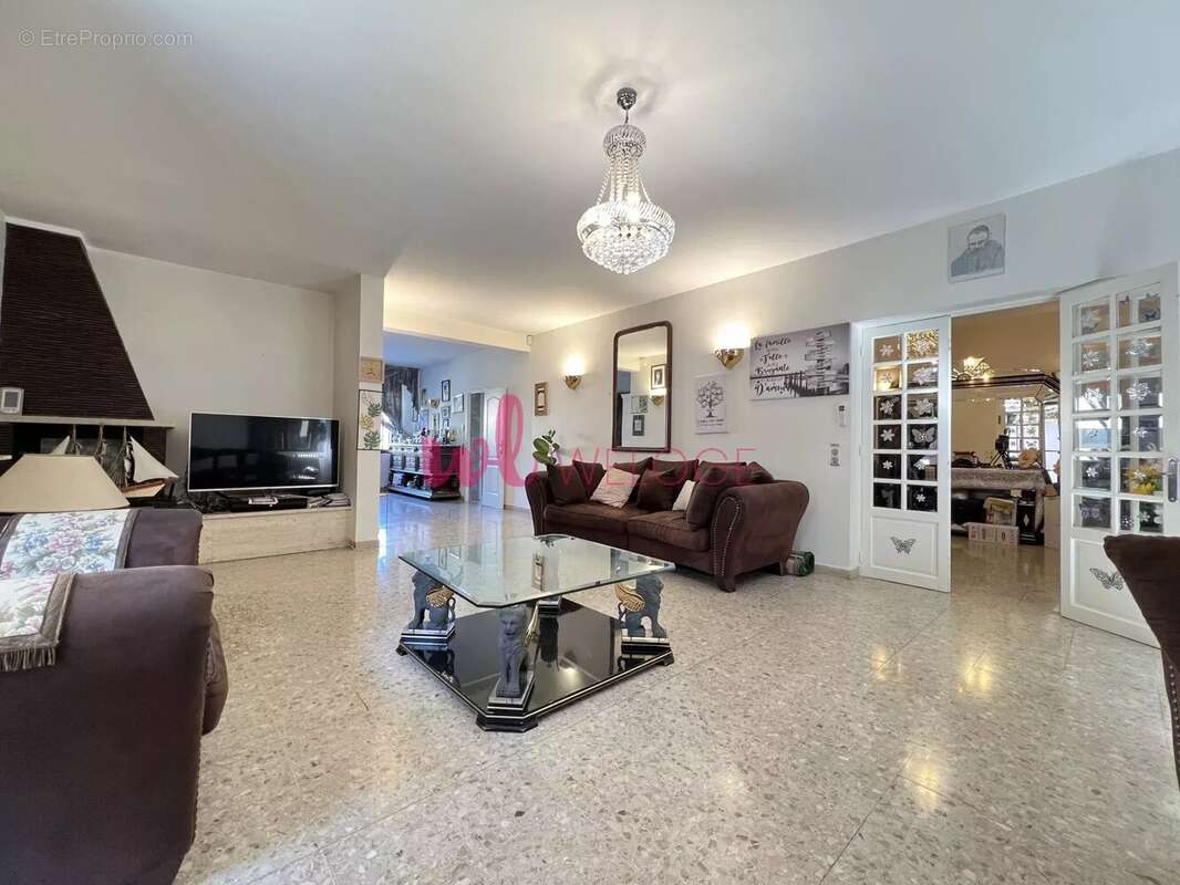 Maison à MARSEILLE-14E