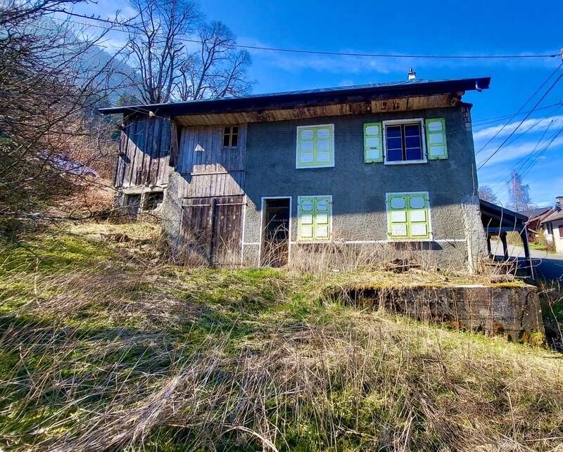 Maison à THOLLON-LES-MEMISES