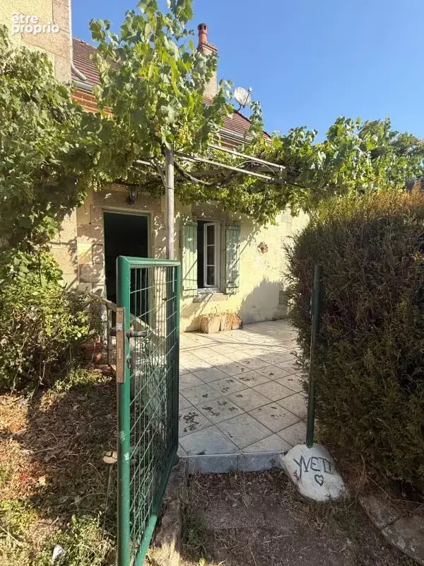 Propriété de caractère 284m² habitable, 5 chambres, annexe + grange sur terrain de 6885m² 179 900 € - photo 55