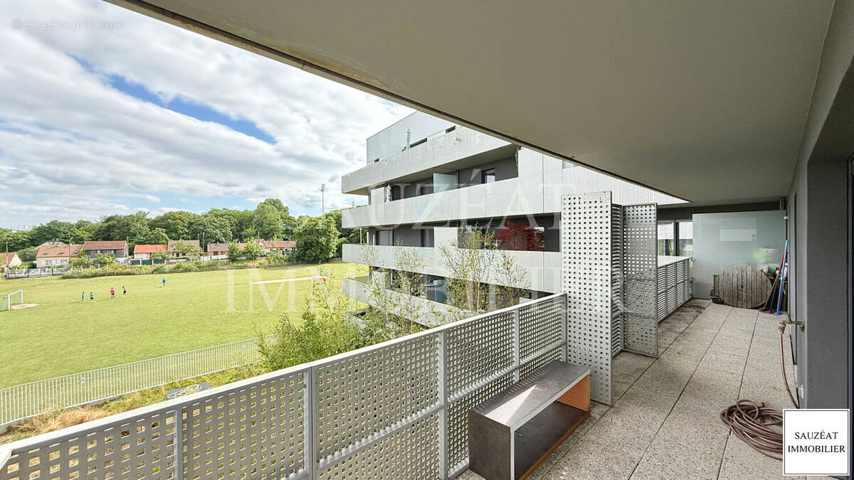 Appartement à BAGNEUX