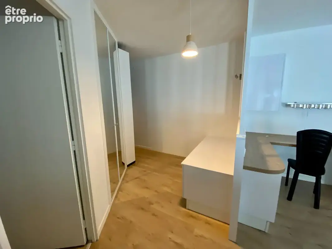 Place René Bouhier à NANTES : T3 de 70.67 m² - photo 3