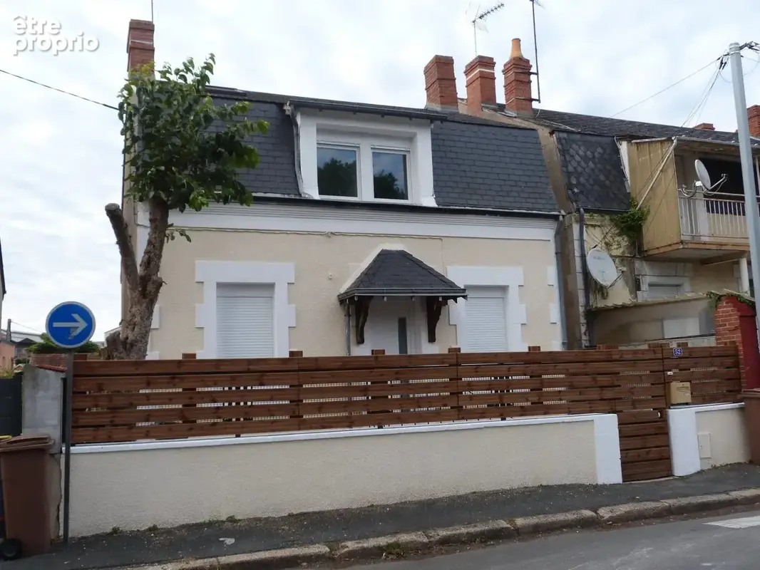Photo Maison à Vierzon au prix de 129 900€