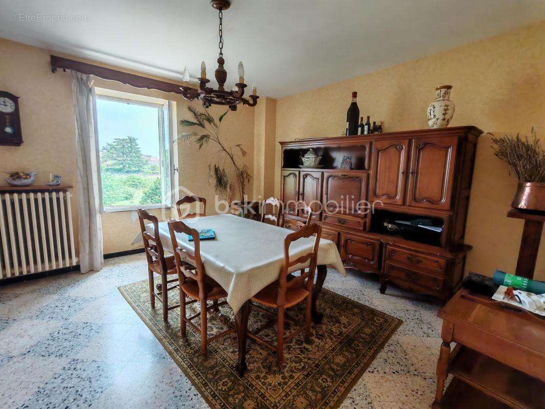 Maison à BOURG-SAINT-ANDEOL