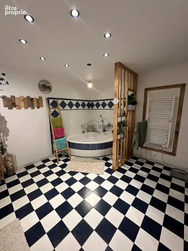 Maison 200 m2 habitables avec garage et terrasse tropezienne - photo 16