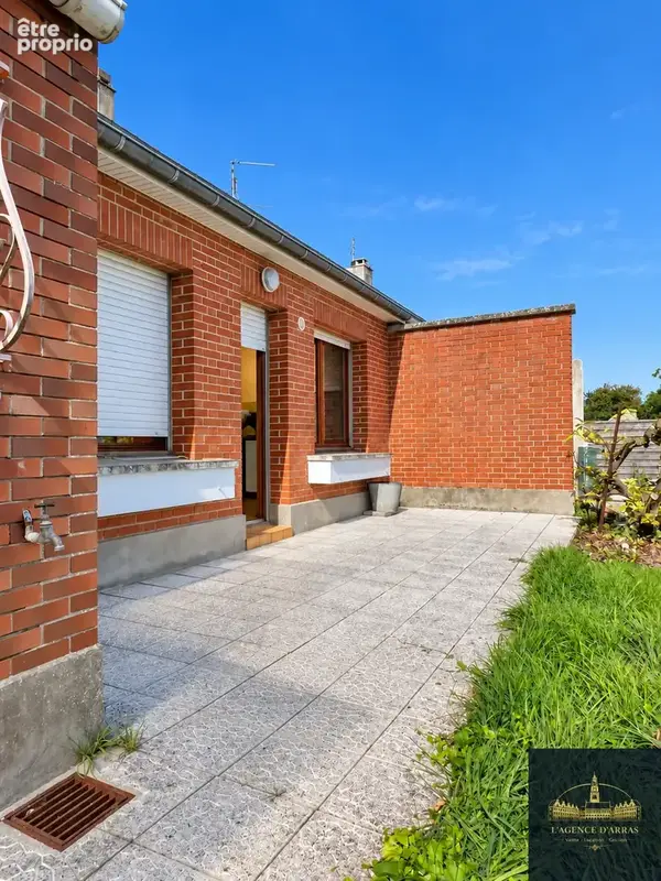 Maison à rénover   Secteur Hippodrome   Arras Ouest - photo 4