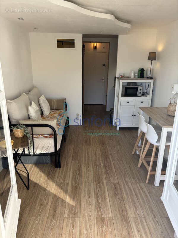 Appartement à LA GRANDE-MOTTE