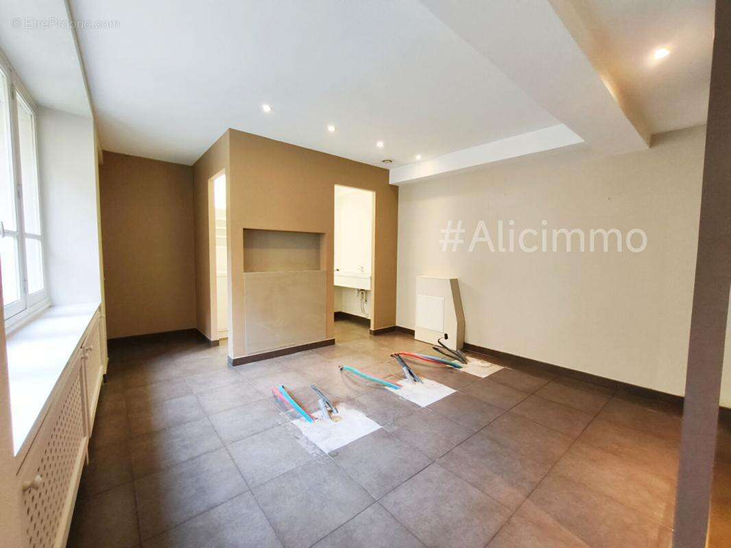 Appartement à SEZANNE