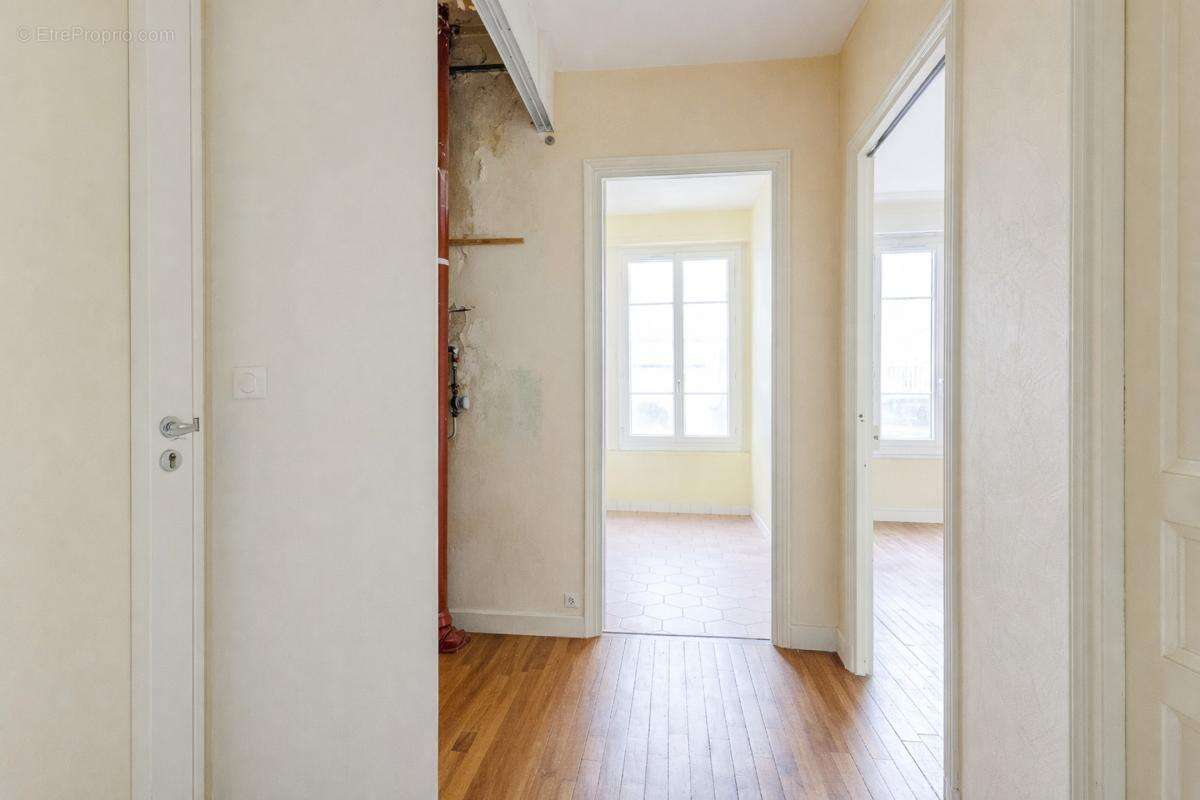 Appartement à PARIS-12E
