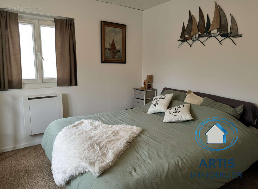 Appartement à SAINT-PEE-SUR-NIVELLE