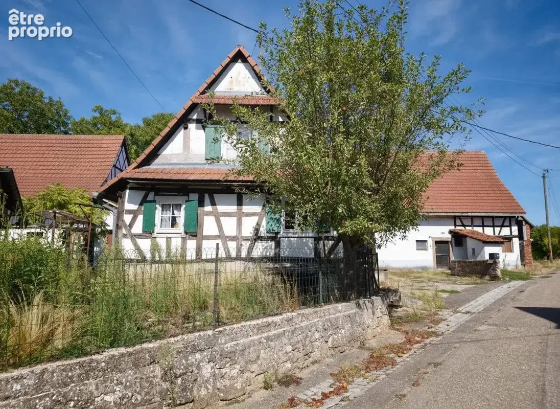 Maison à HUNSPACH