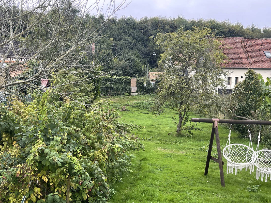 Terrain à PICQUIGNY