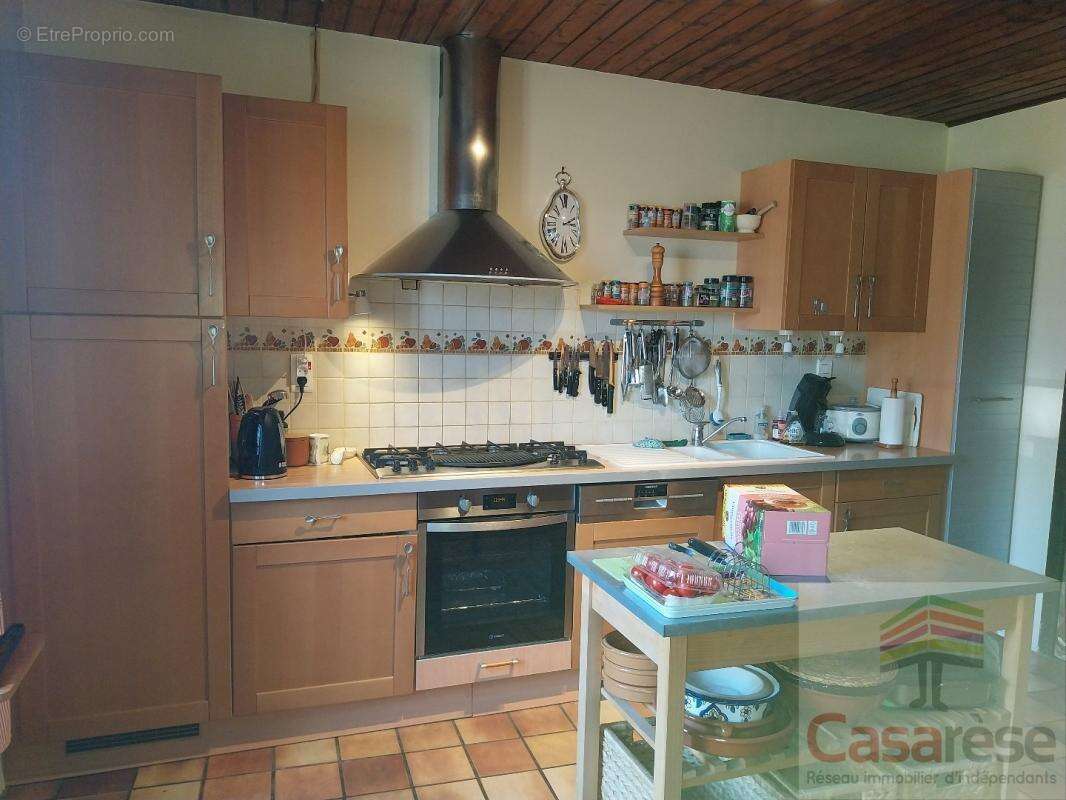 Maison à PLEUGUENEUC