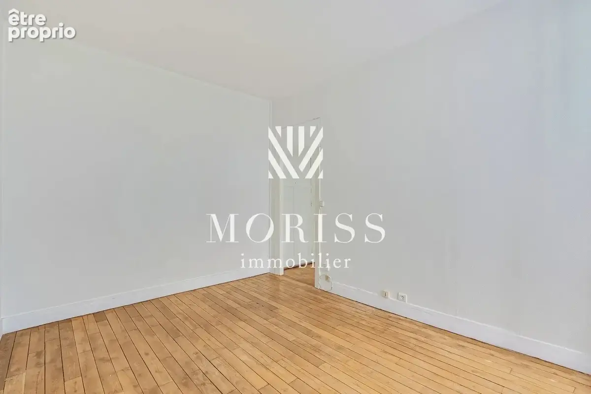 Boulogne-Billancourt Appartement studio + 8,55 m2 de loggia - photo 10