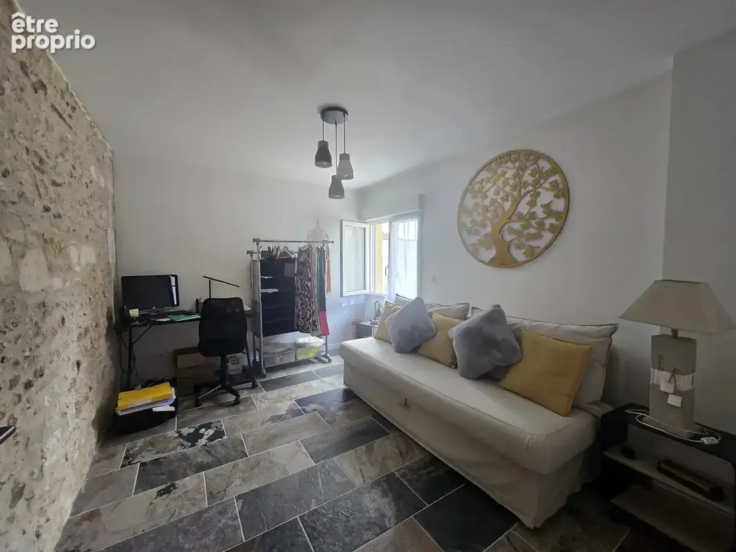 Magnifique maison 3 chambres dans le centre de Montendre avec mobilier. - photo 7