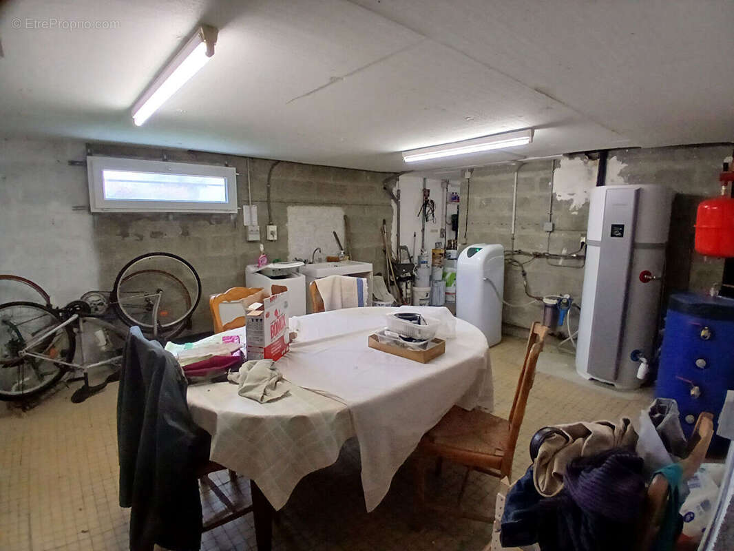 Maison à MERVILLE-FRANCEVILLE-PLAGE