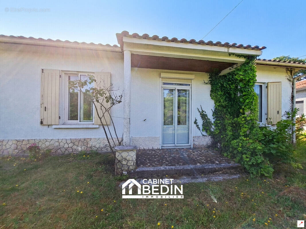 Maison à ANDERNOS-LES-BAINS