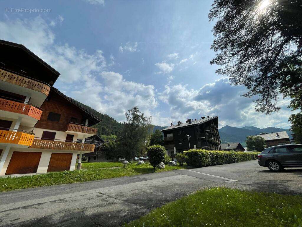 Appartement à LA CHAPELLE-D&#039;ABONDANCE